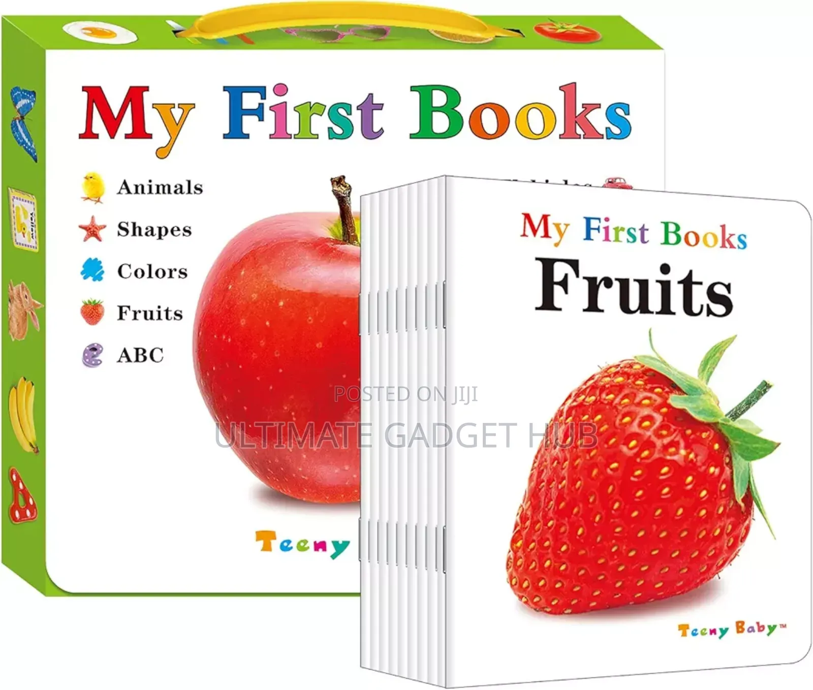 My First Books