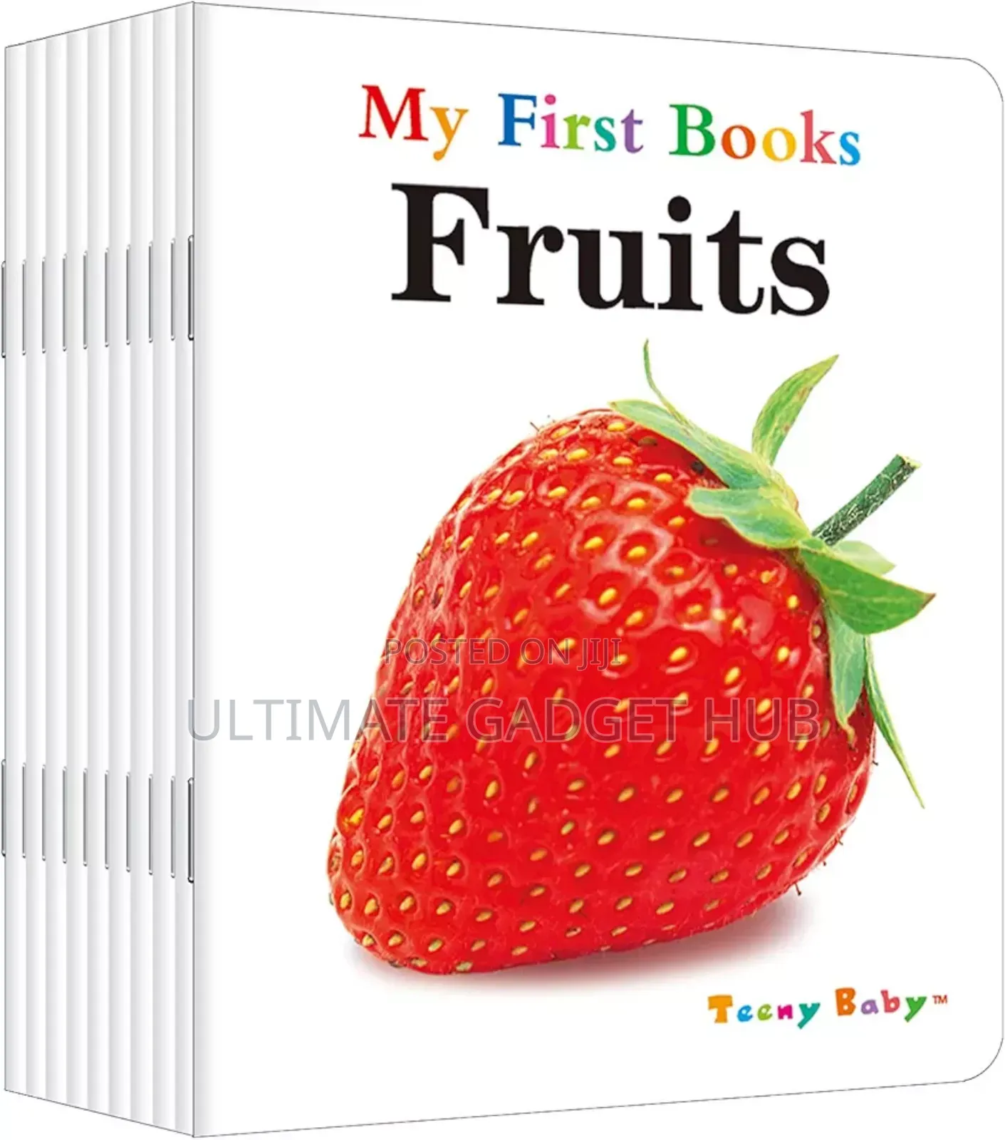 My First Books