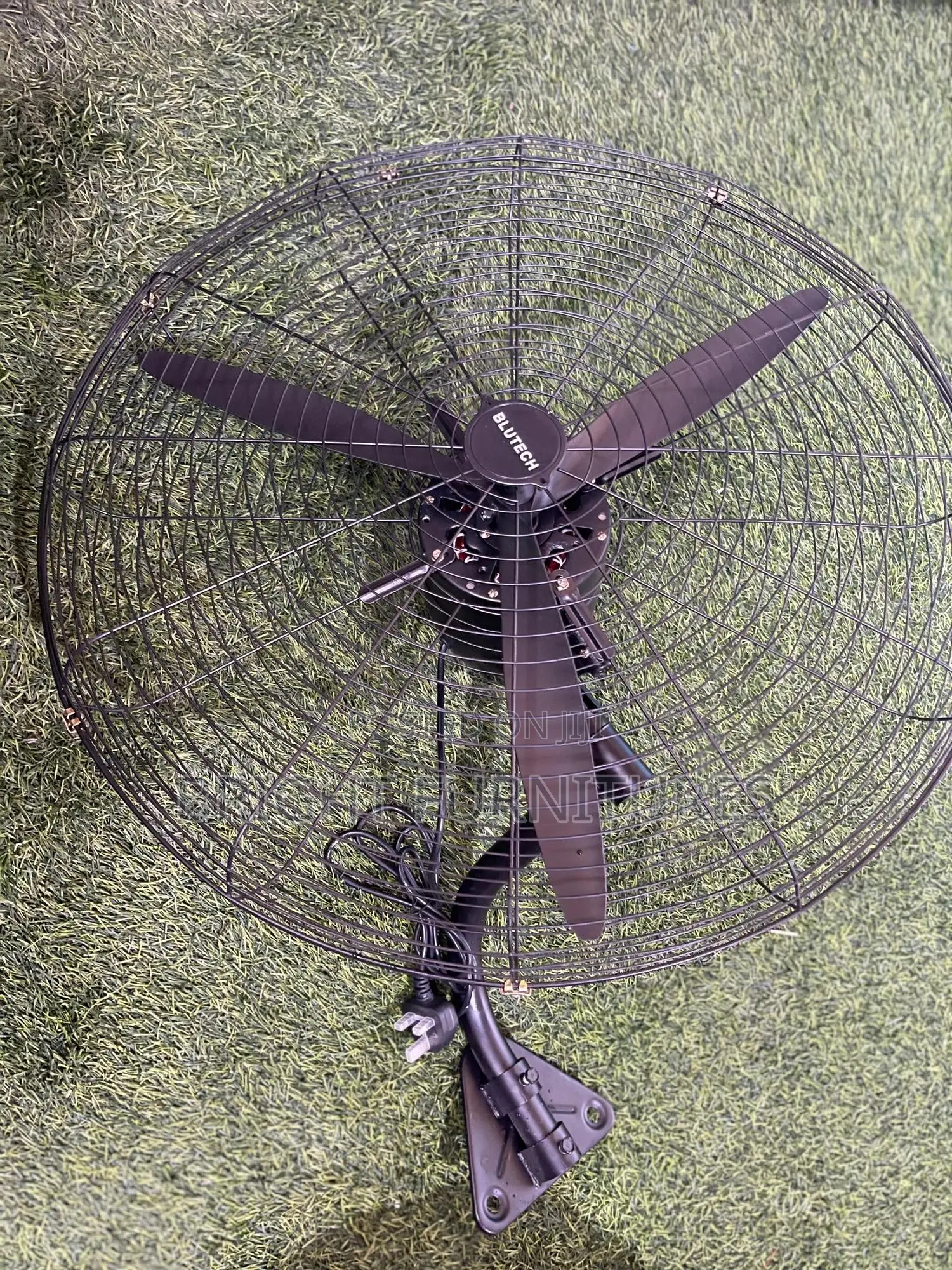 High Quality Wall Mounted 26 Inches Industrial Wall Fan