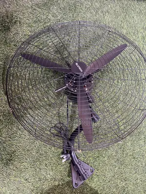 High Quality Wall Mounted 26 Inches Industrial Wall Fan