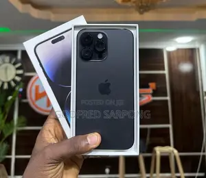 Apple iPhone 14 Pro Max 256 GB Gray