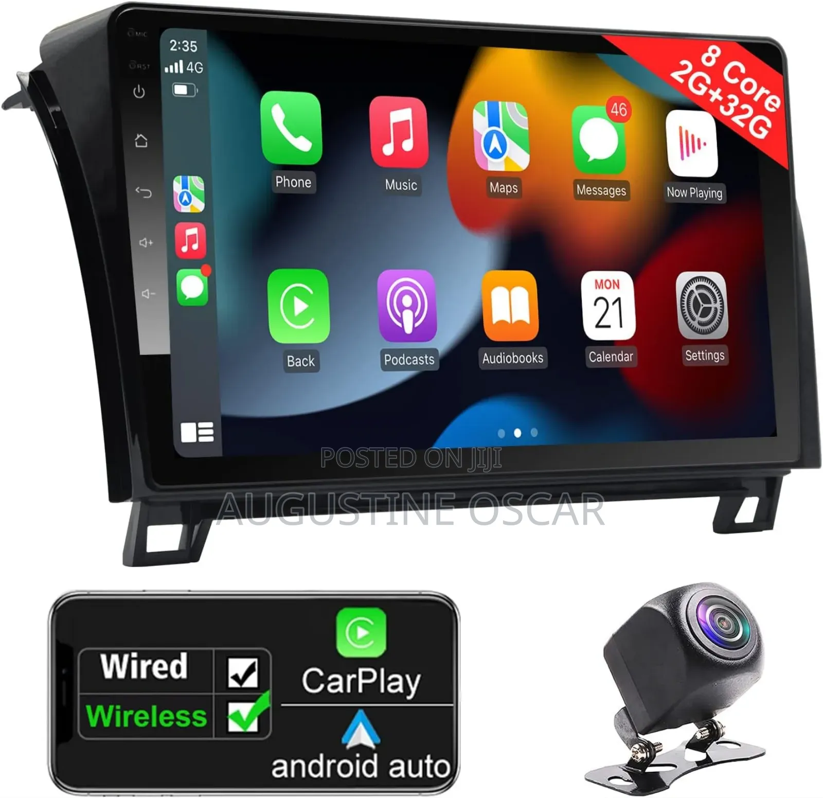 All Kinds of Car Android Machine