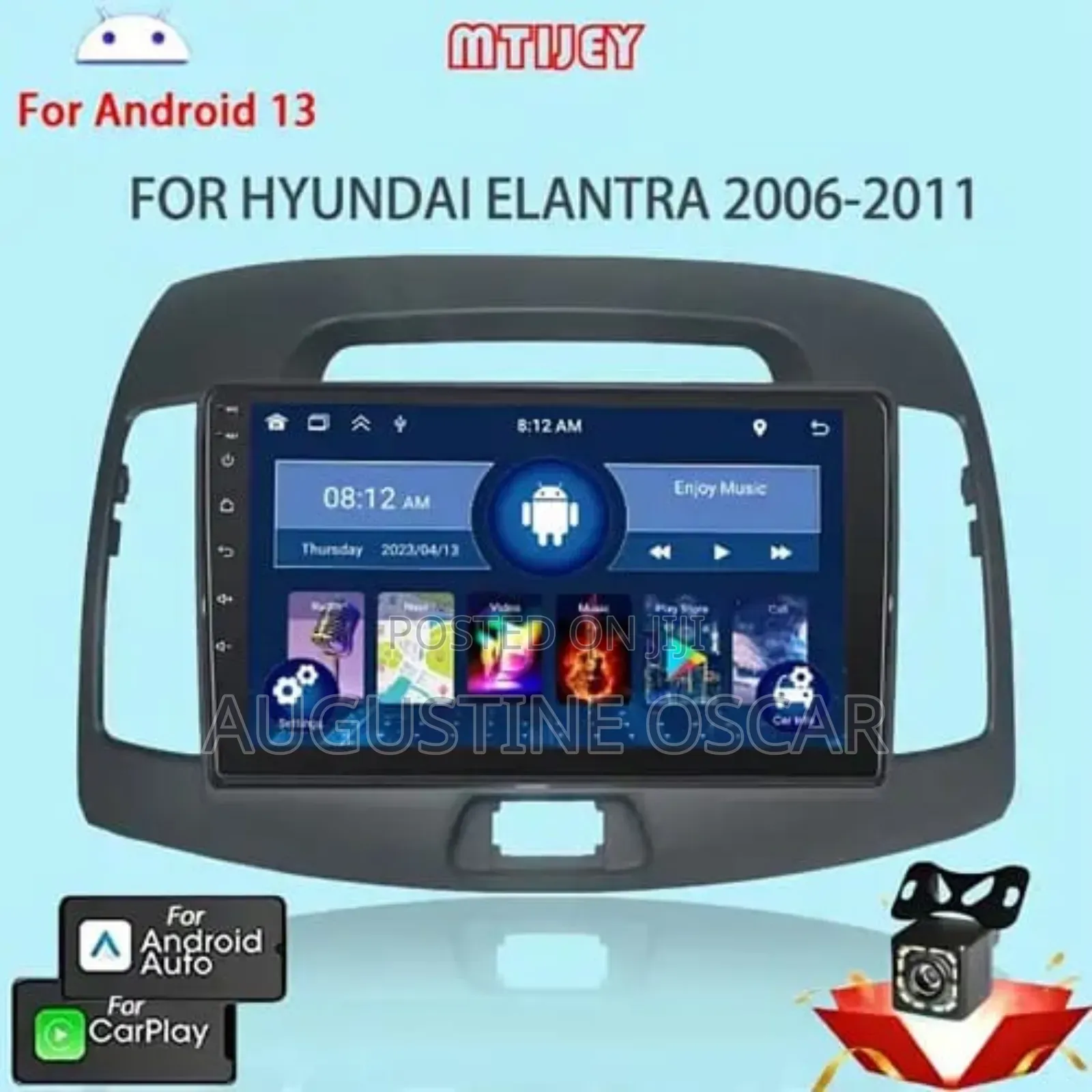 All Kinds of Car Android Machine