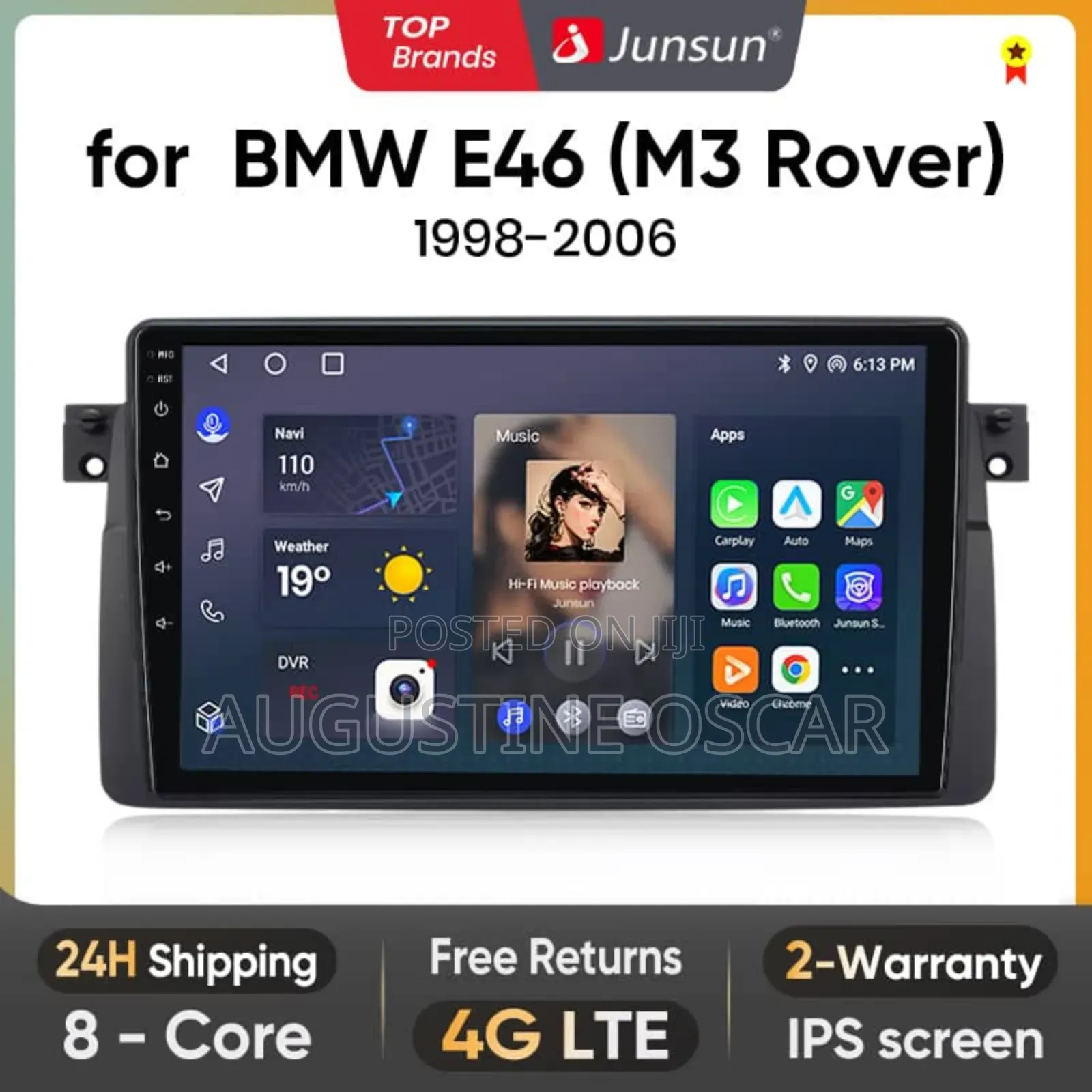 All Kinds of Car Android Machine