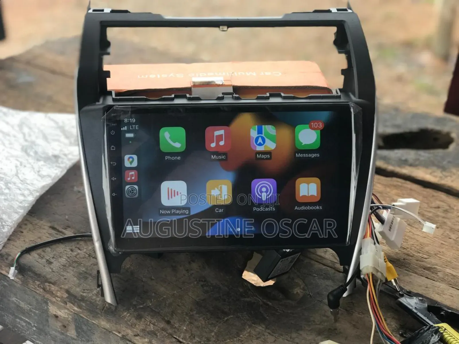 All Kinds of Car Android Machine