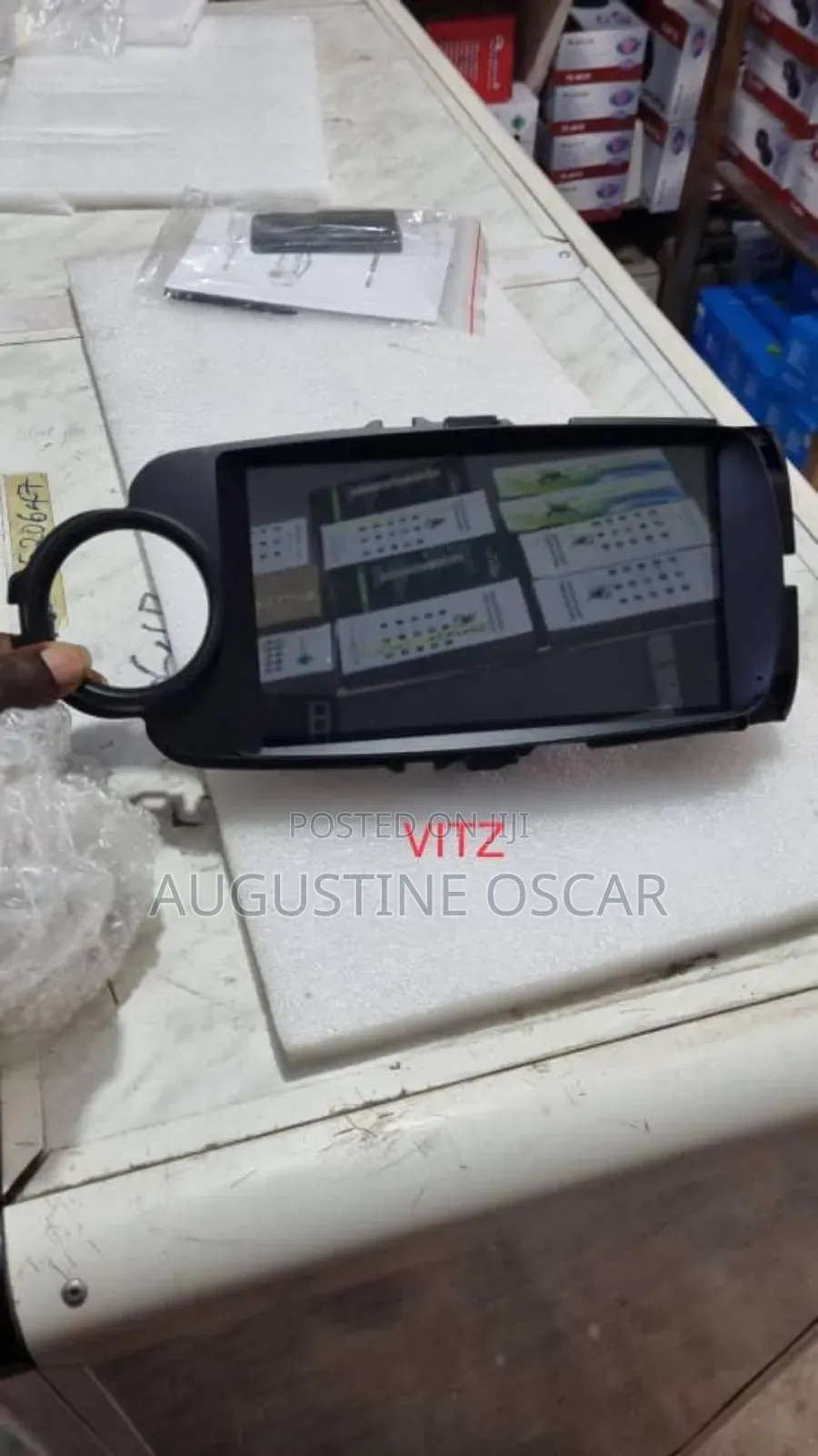 All Kinds of Car Android Machine
