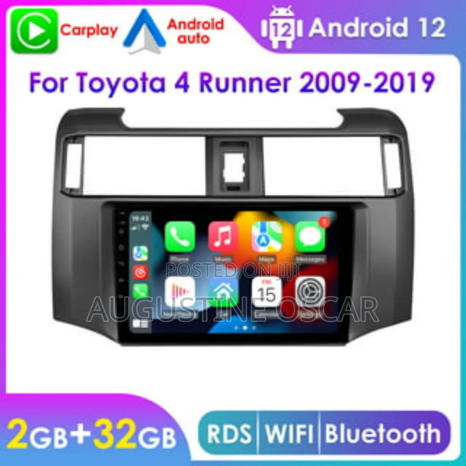 All Kinds of Car Android Machine
