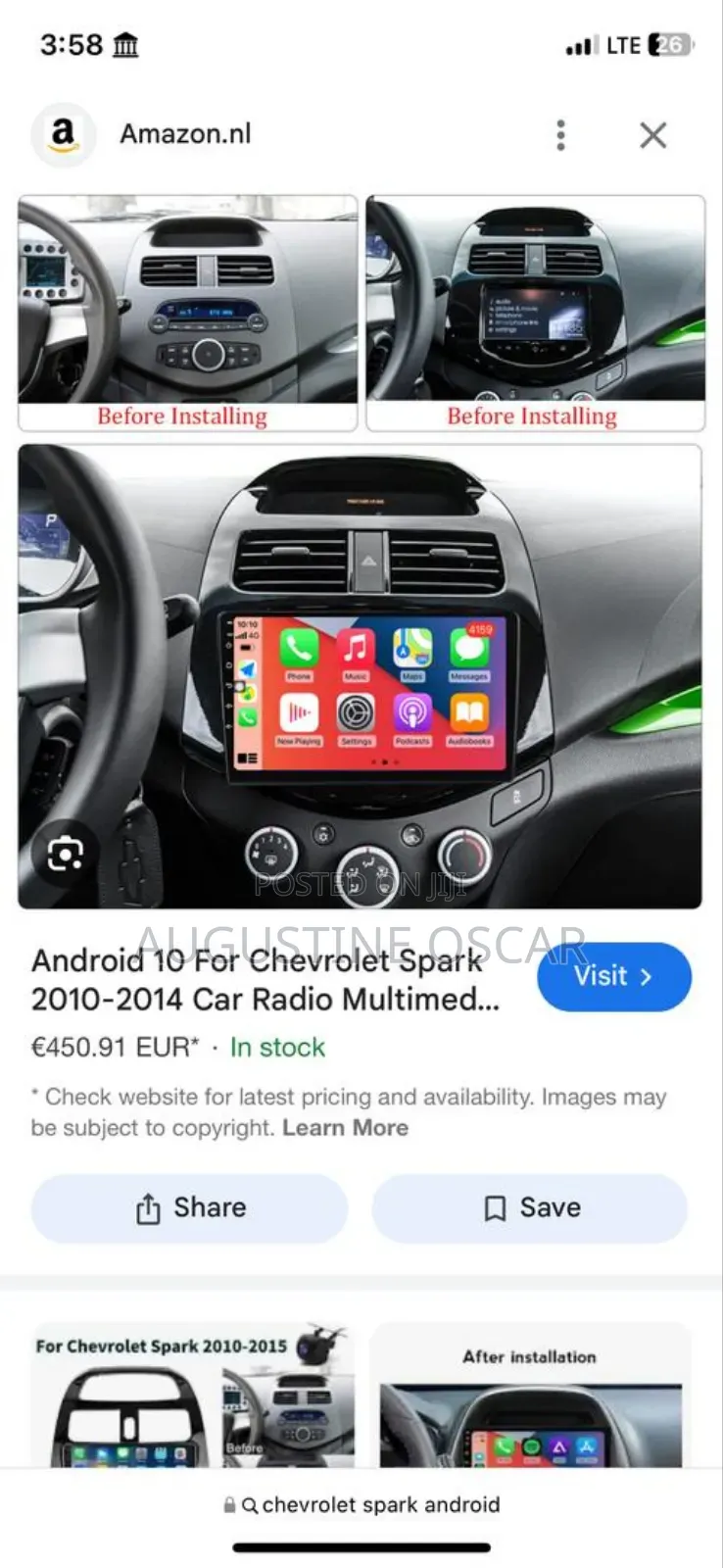 All Kinds of Car Android Machine