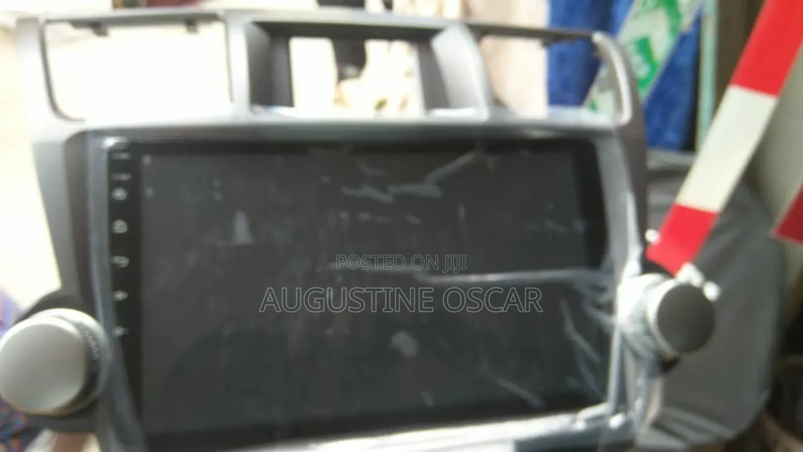 All Kinds of Car Android Machine