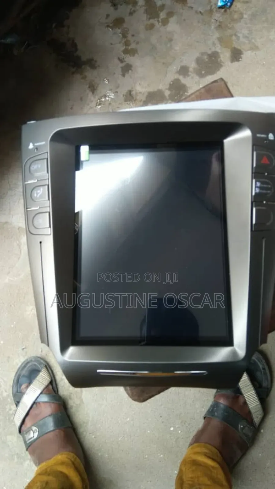 All Kinds of Car Android Machine