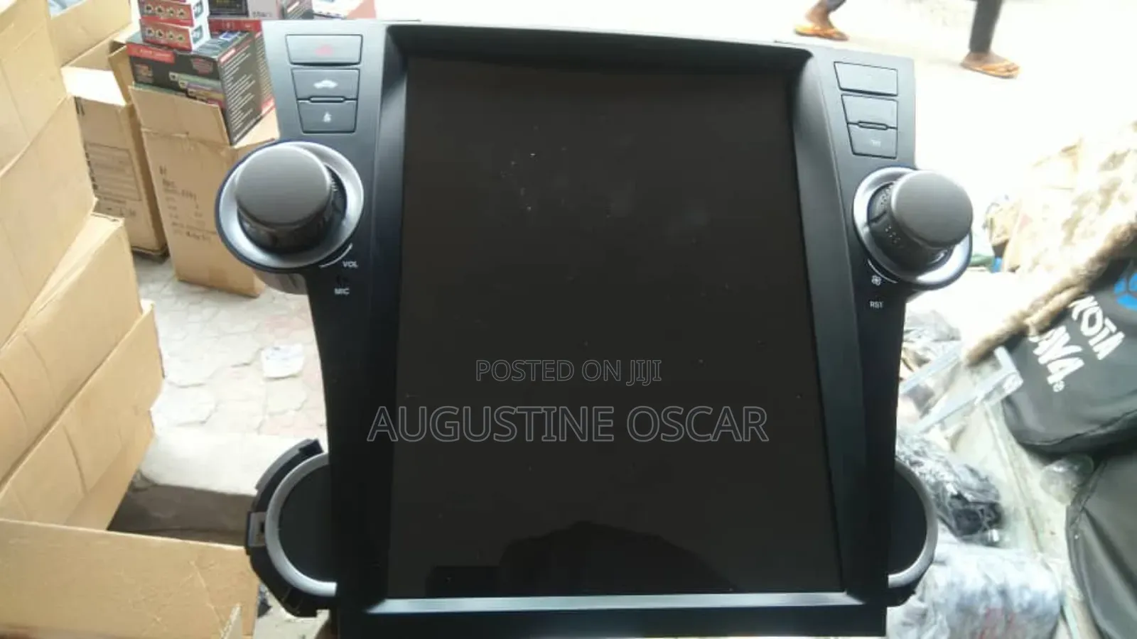 All Kinds of Car Android Machine