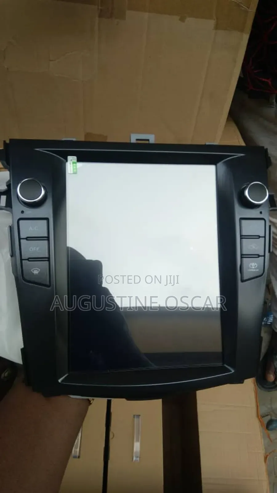 All Kinds of Car Android Machine
