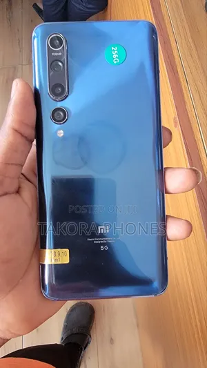 Xiaomi Mi 10 256 GB Blue