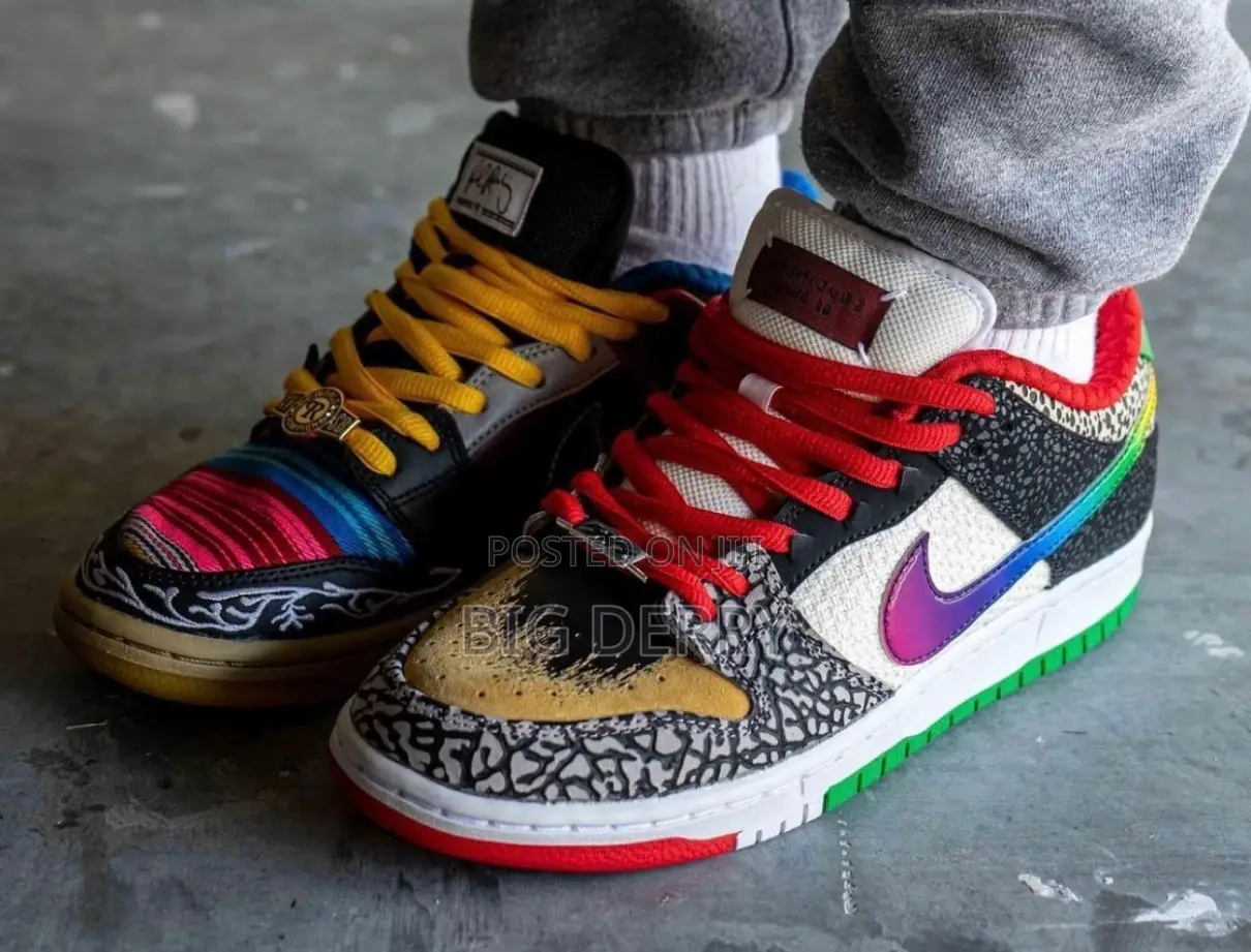 Nike Dunk Low Cz