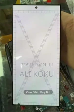 Samsung S24 Ultra Screen