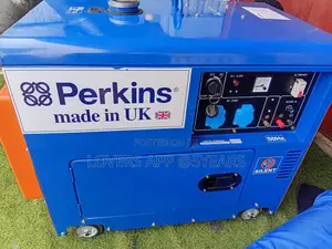 Perkins Top-Rated 10kva Perkins Generator
