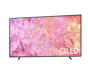 Samsung 85q60c Qled Uhd Smart Glossy Tv