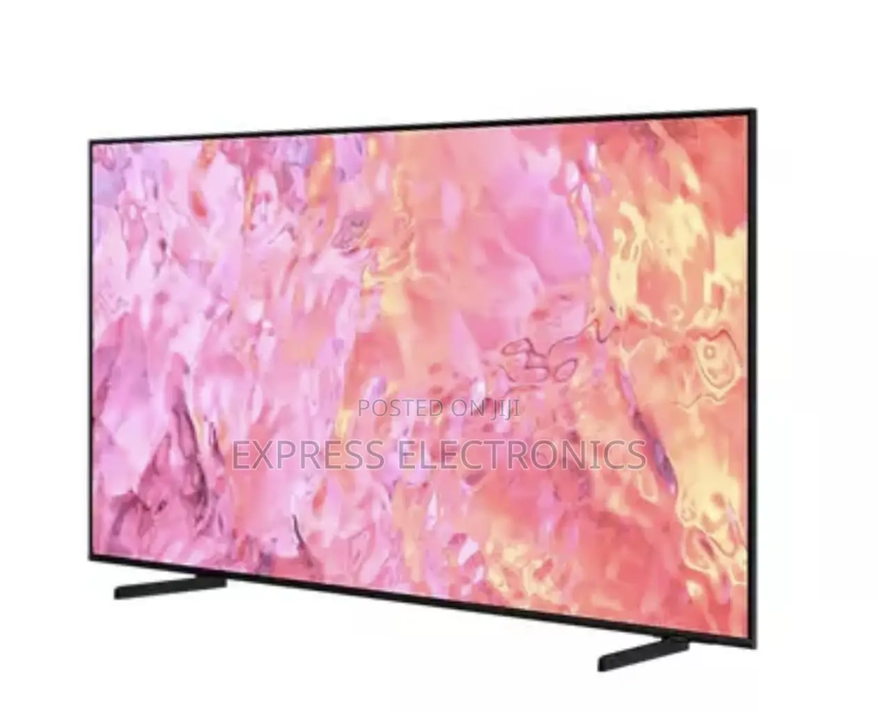 Samsung 85q60c Qled Uhd Smart Glossy Tv