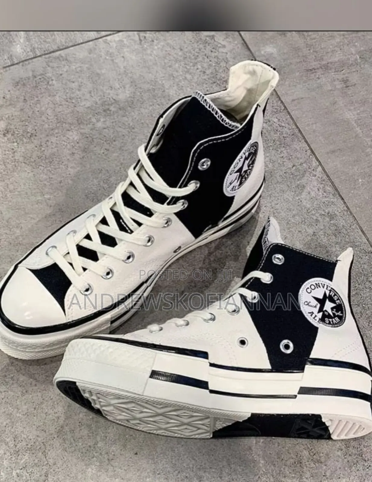 All-Star Shoes