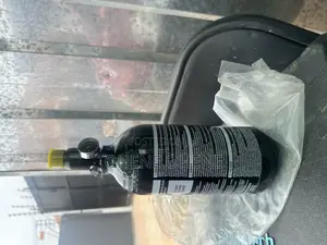 Paint Ball Gas Tank Empire Flat Bottom 48 Hpa Tank