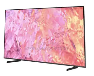 Samsung Qled Smart Glossy 55q60c