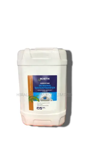 Photo - Bostik Integral Waterproofer - 25l