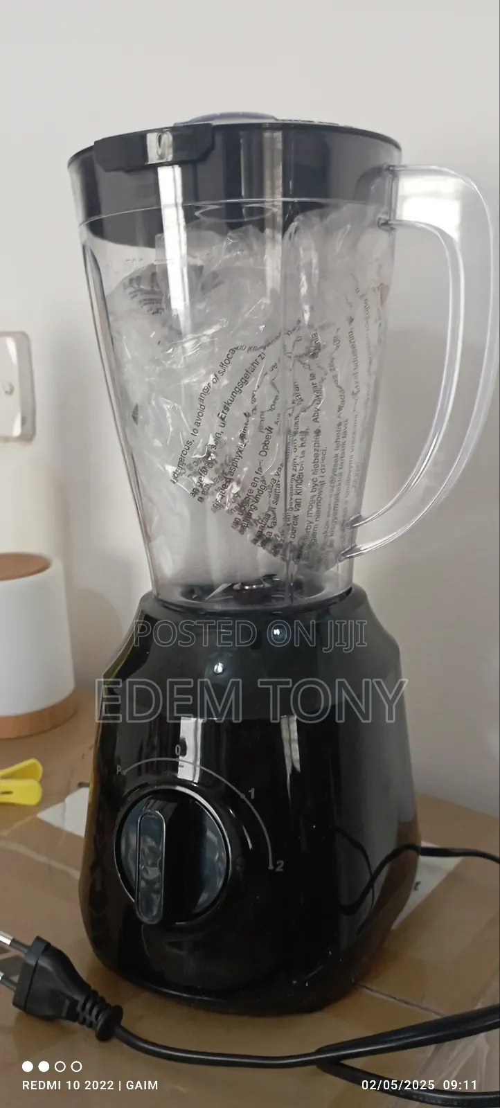 Woolworths Stand Mixer Blender