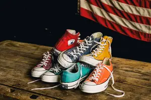 All Stars Converse Shoe