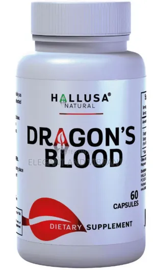 Dragon S Blood Croton Lechleri 1000mg, Healing Support