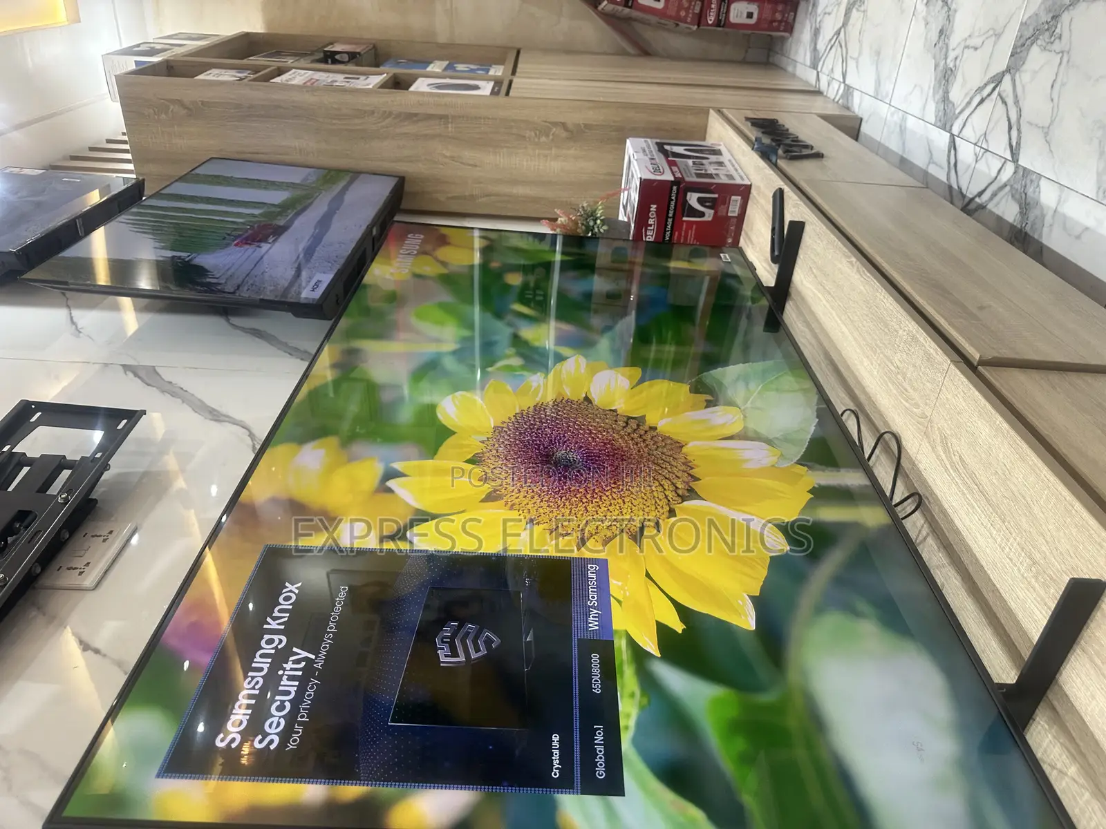 Smooth Display Uhd Smart Samsung 65cu7000