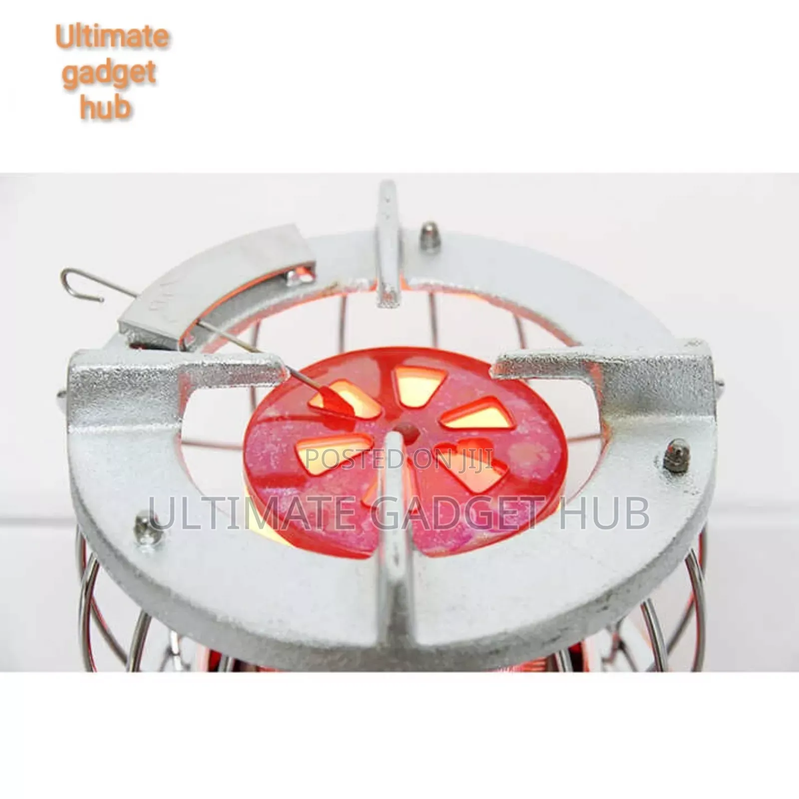 Gas Heater and Cooker