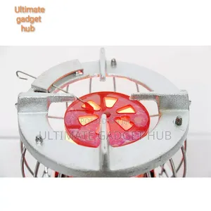 Gas Heater and Cooker