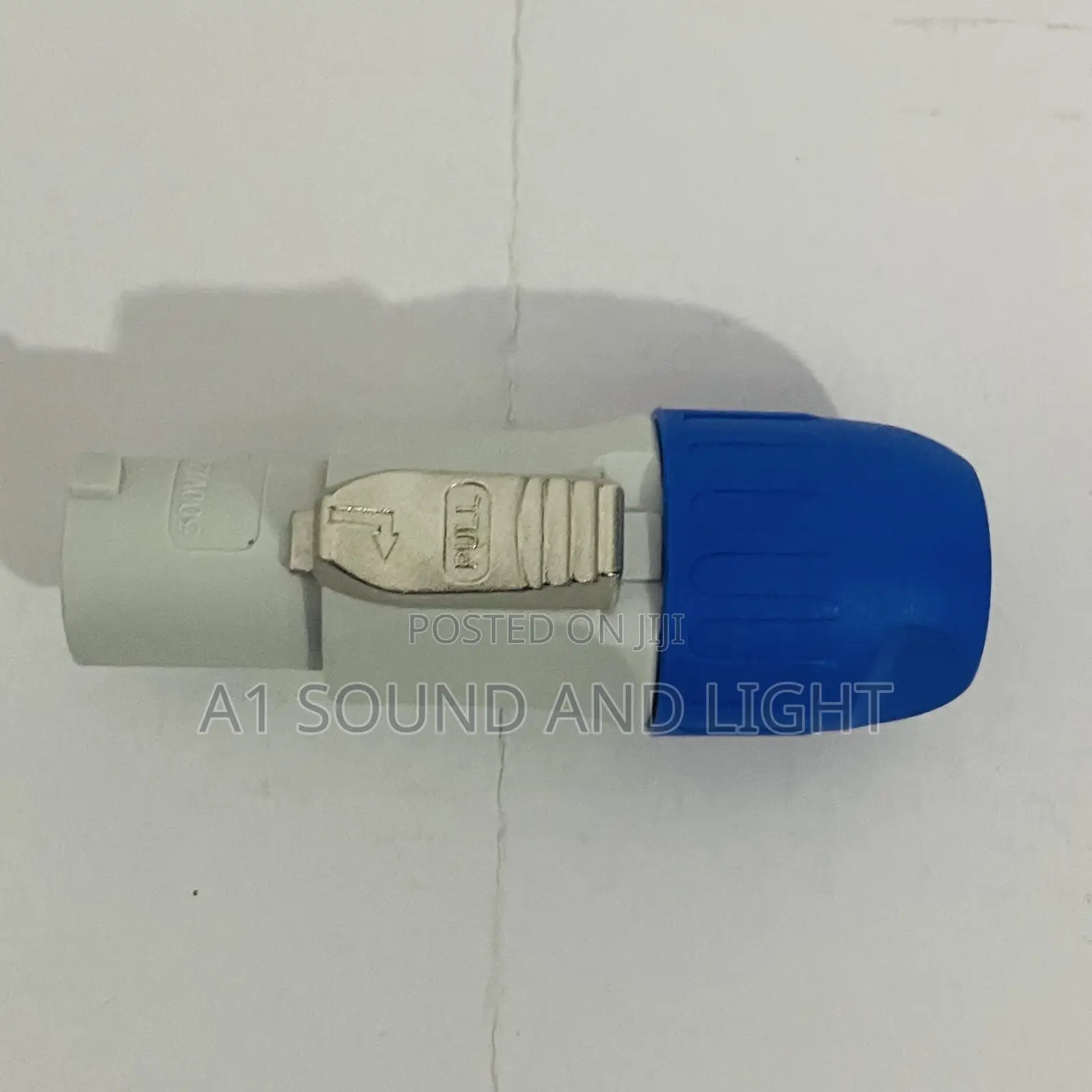 3fcb - Poweron Male Plug