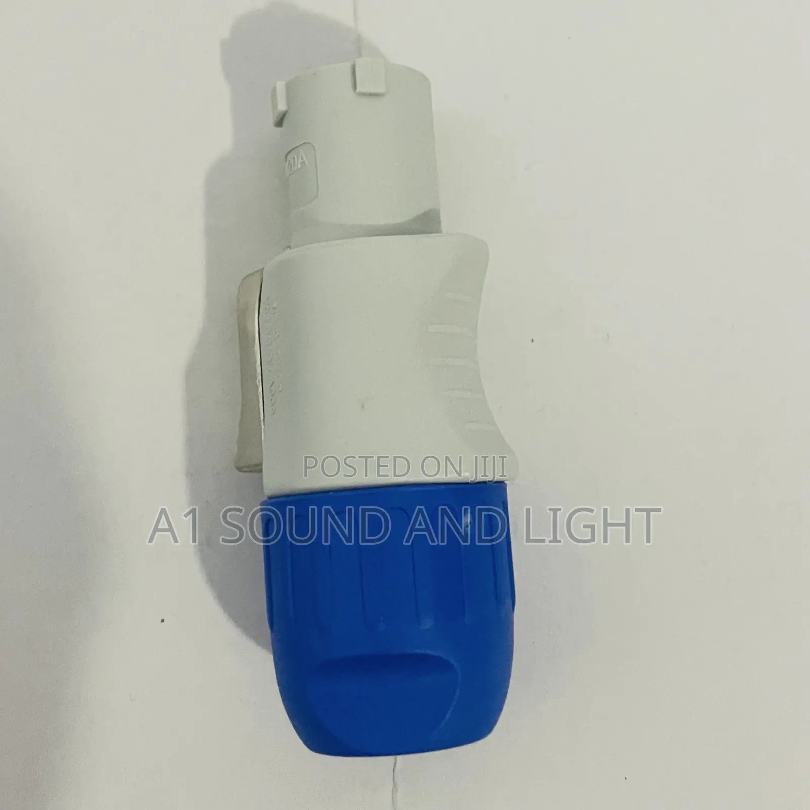 3fcb - Poweron Male Plug