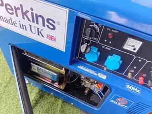 Effortless Perkins Diesel 10kva Perkins Generator