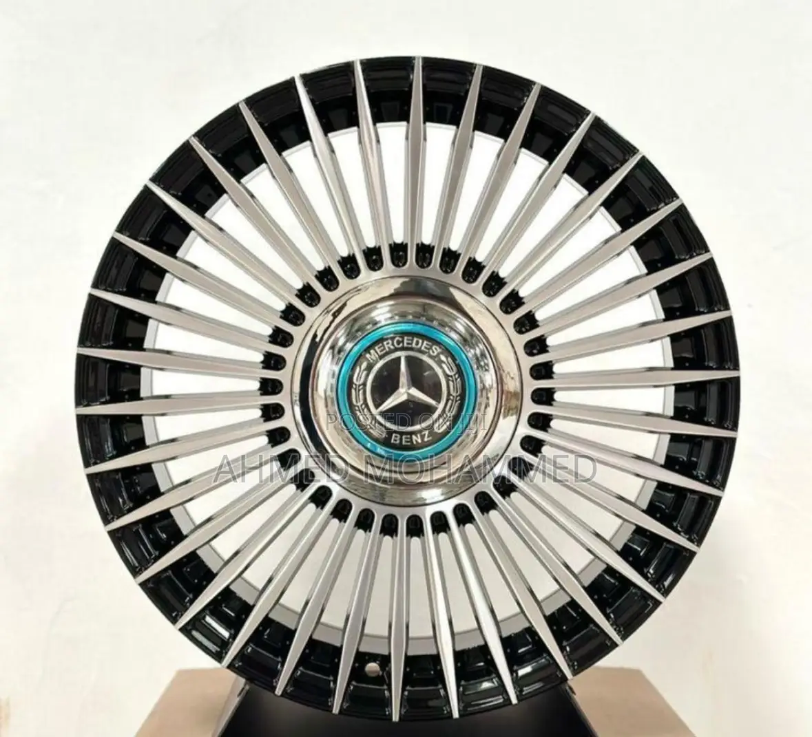Benz Rim 18