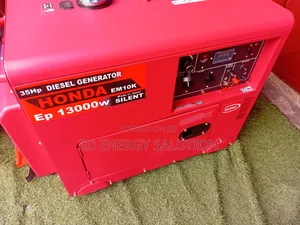 Powerful 10kva 13,000waatt Diesel Perkins Generator