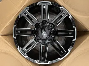 Ford F150/Dodge Ram/Tacoma/Tundra Etc Rim 18