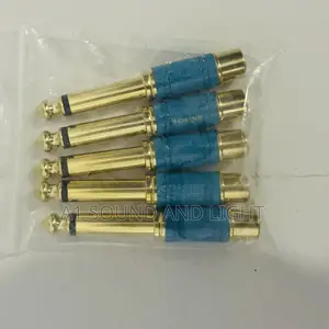 Yc808 Rca To Jack [6.35mm] Plug