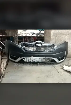Honda Crv 2017 - 2020 Touring Front Bumper Upgrade Complete