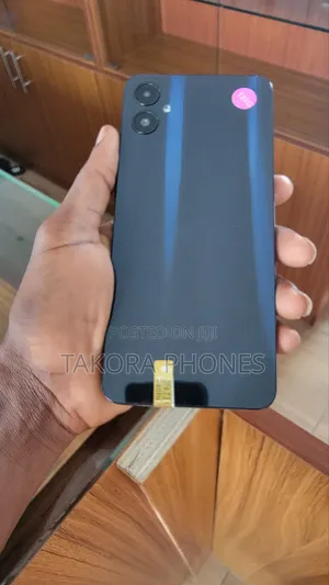 Samsung Galaxy A05 128 GB Black