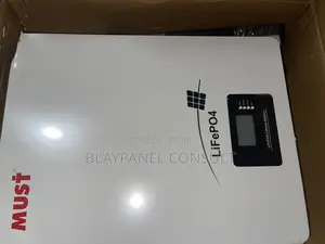 100ah 48v 5kwh Must Lithium Battery