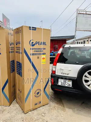 Buy Finest Pearl Pf—433 BBGWD Double Door Electric Fridge.