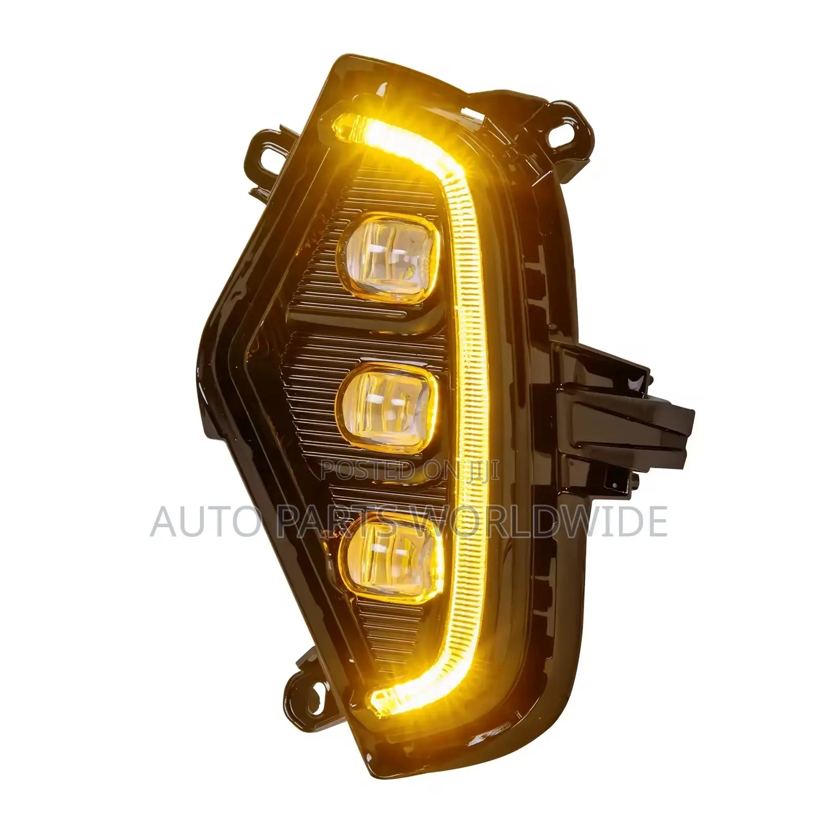Toyota Rav4 Led Foglight 2019-2023