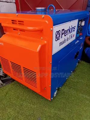Actionable Perkins Diesel 10kva Perkins Generator