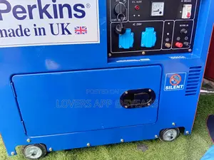 Masterful Perkins Diesel 10kva Perkins Generator