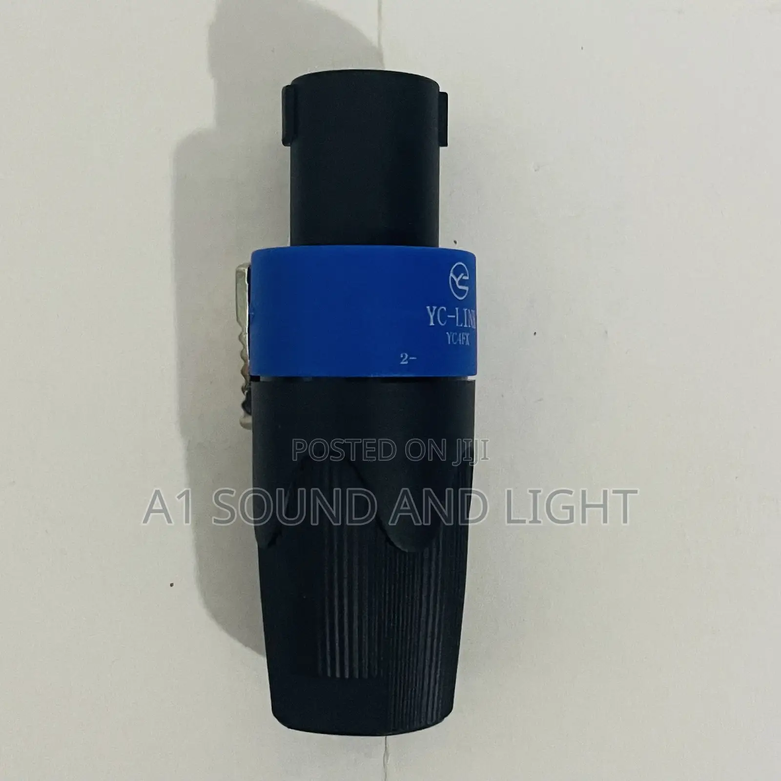 Speaker Plug [Speakon]