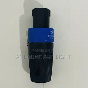 Speaker Plug [Speakon]