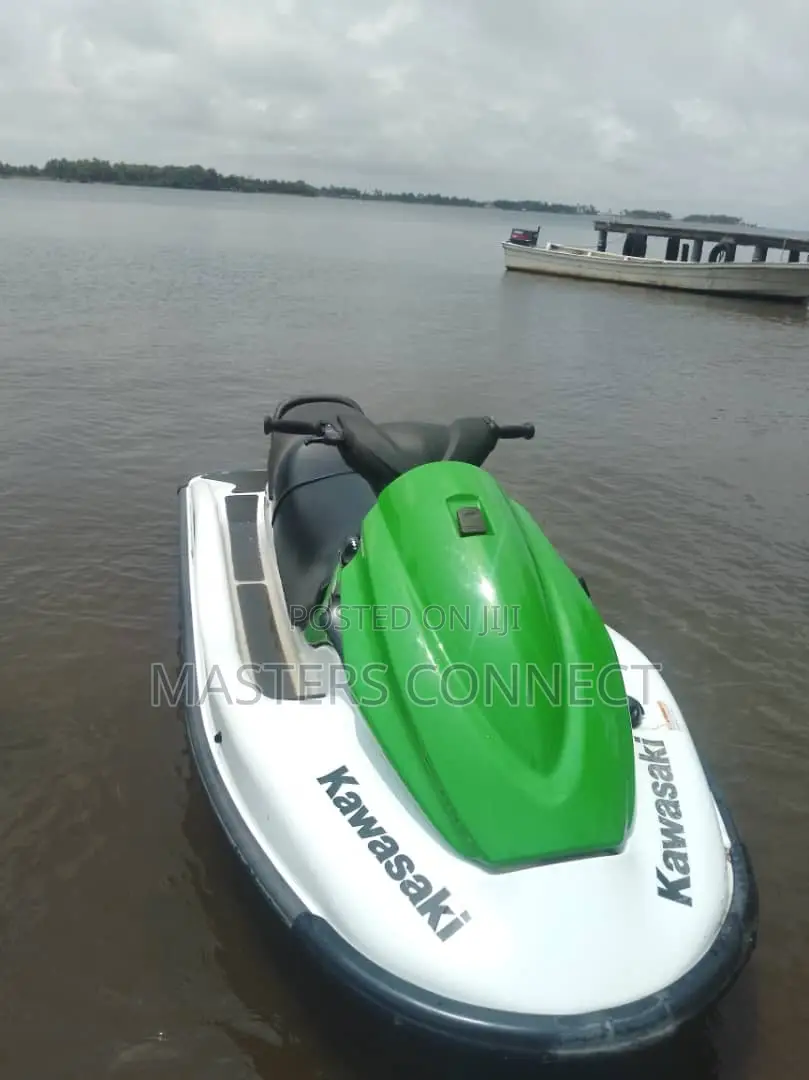 Kawasaki Jet Ski Stx15f