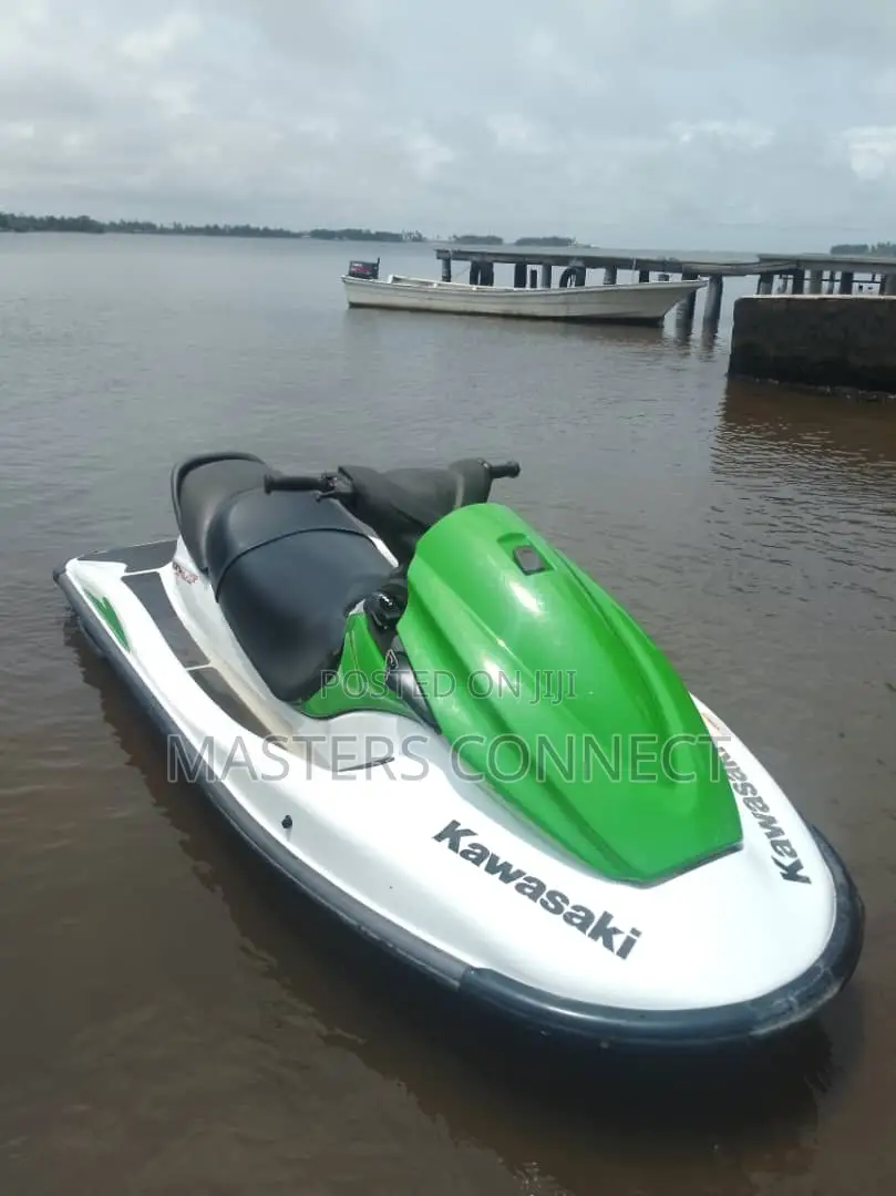 Kawasaki Jet Ski Stx15f